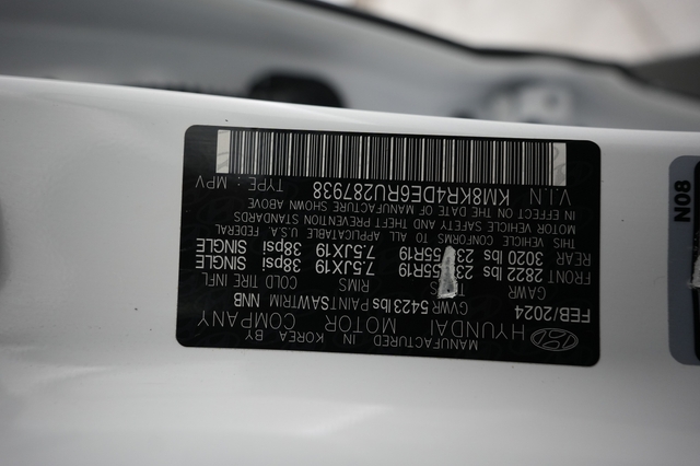 2024 Hyundai IONIQ 5