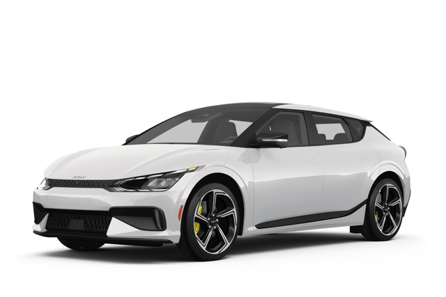 2024 Kia EV6