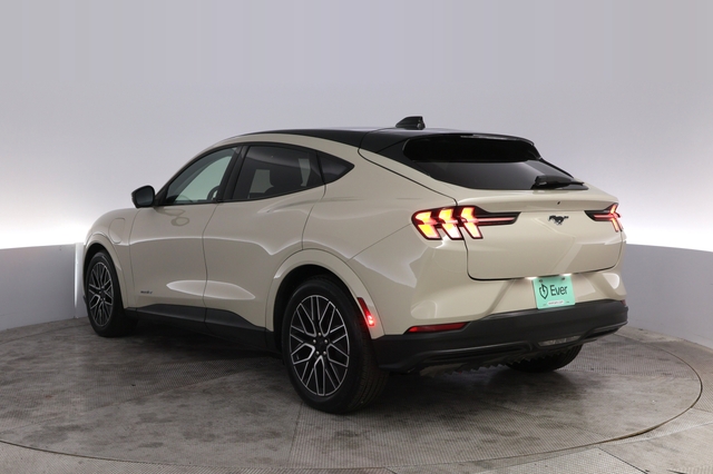 2025 Ford Mustang Mach-E