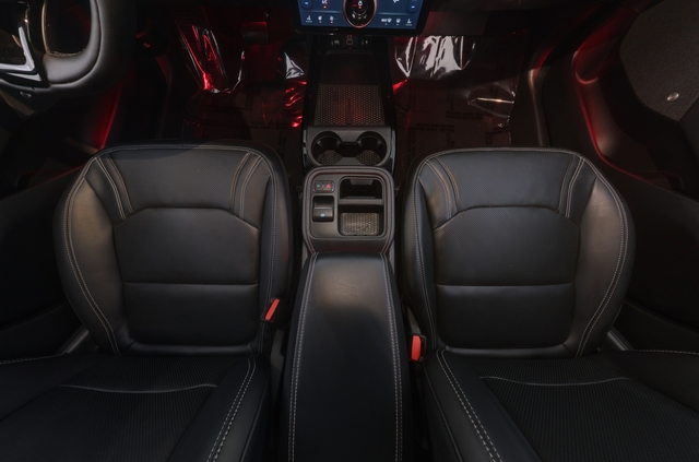2025 Ford Mustang Mach-E