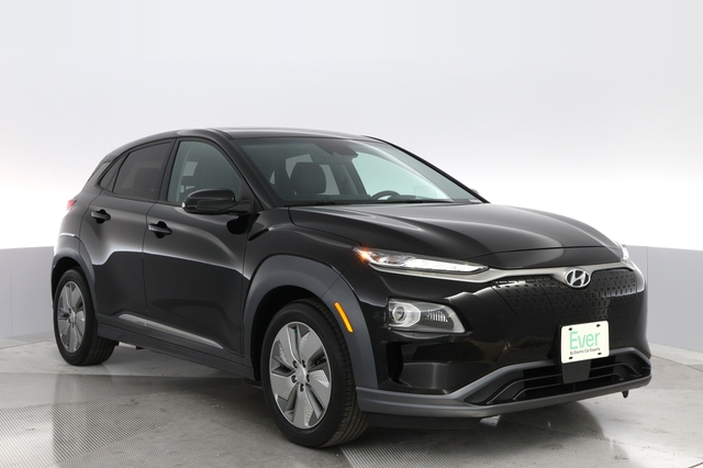 2021 Hyundai Kona