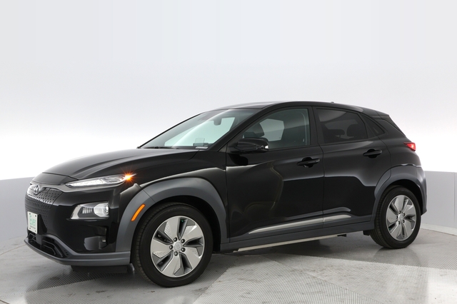 2021 Hyundai Kona