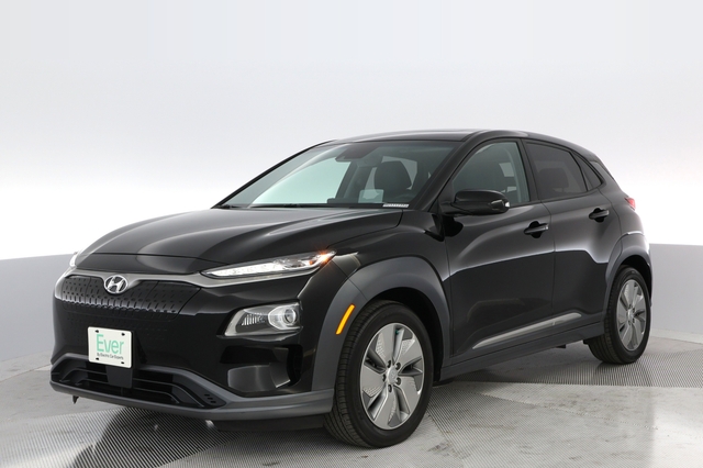 2021 Hyundai Kona