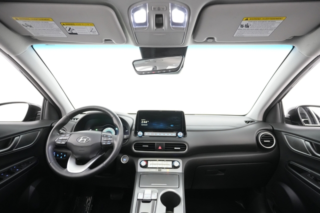 2021 Hyundai Kona