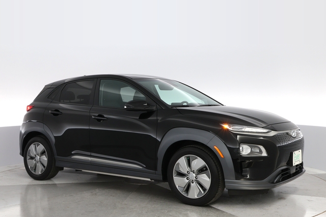 2021 Hyundai Kona