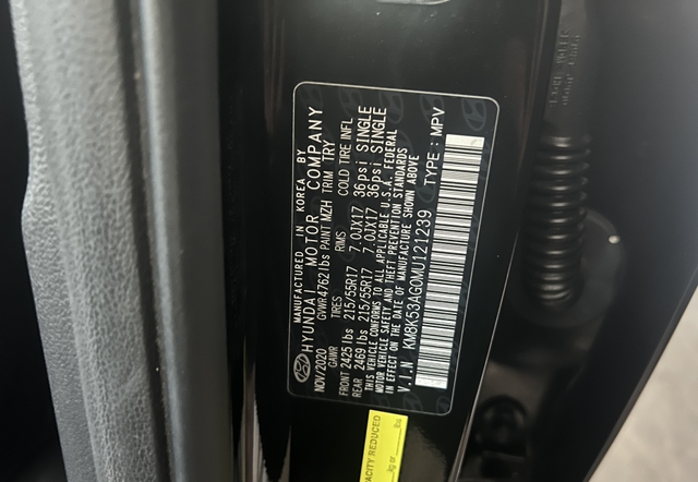 2021 Hyundai Kona