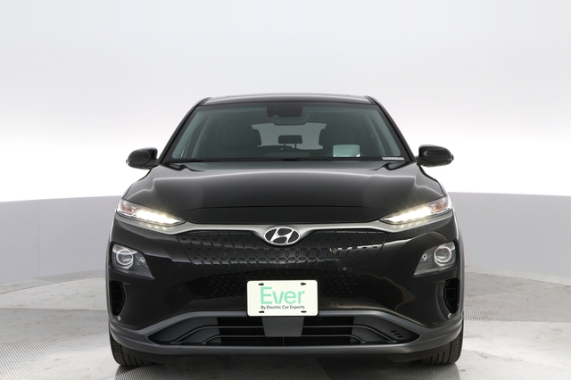 2021 Hyundai Kona