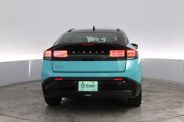 2026 Nissan LEAF