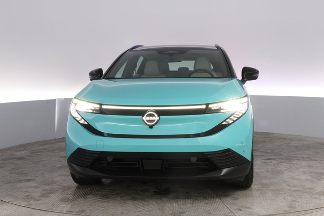2026 Nissan LEAF
