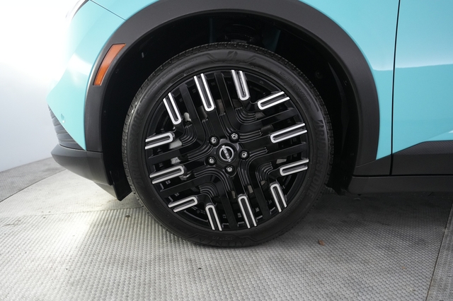 2026 Nissan LEAF