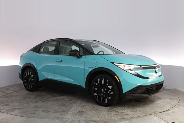 2026 Nissan LEAF