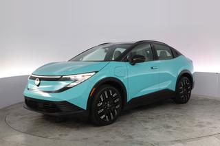 2026 Nissan LEAF