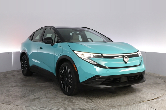 2026 Nissan LEAF