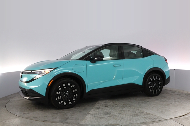 2026 Nissan LEAF