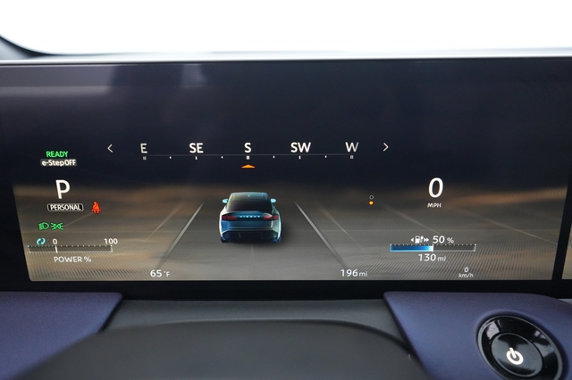 2026 Nissan LEAF