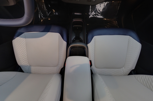 2026 Nissan LEAF