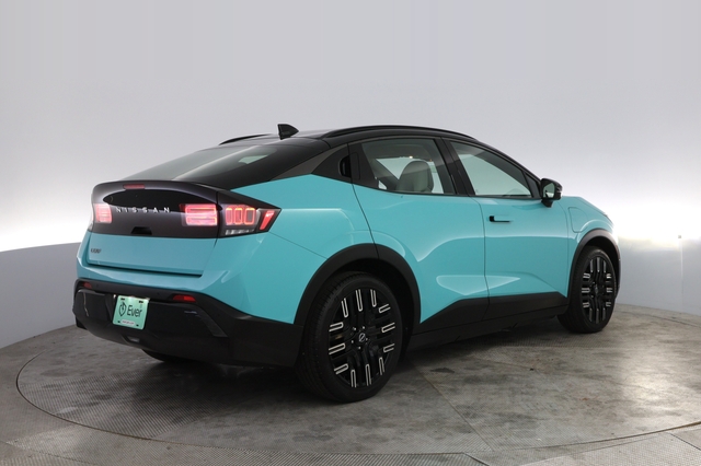 2026 Nissan LEAF