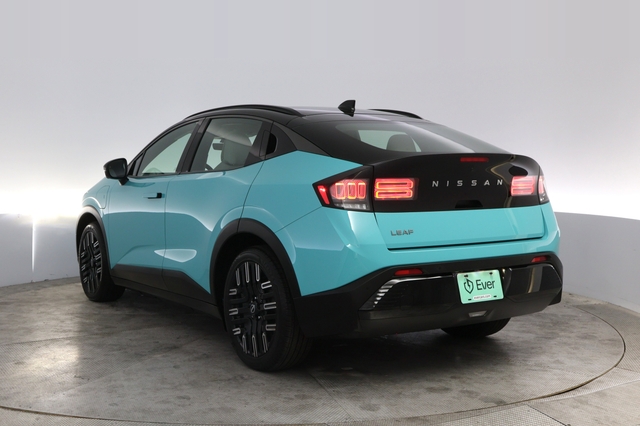 2026 Nissan LEAF