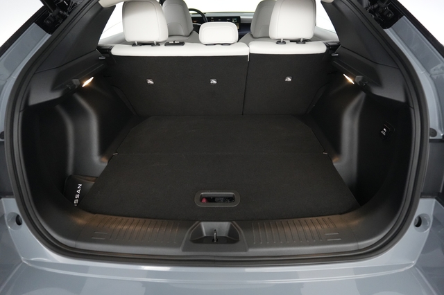2026 Nissan LEAF