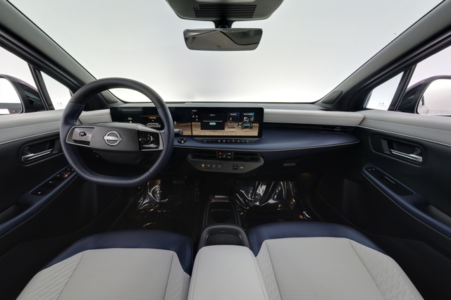 2026 Nissan LEAF