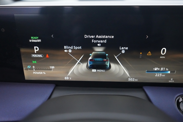 2026 Nissan LEAF