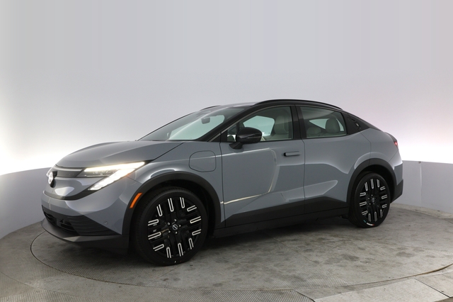 2026 Nissan LEAF