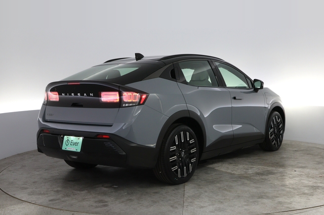 2026 Nissan LEAF