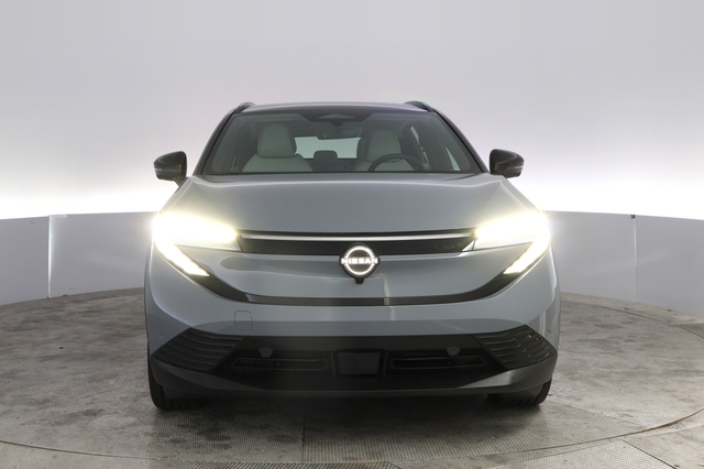 2026 Nissan LEAF