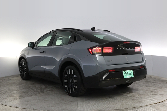 2026 Nissan LEAF
