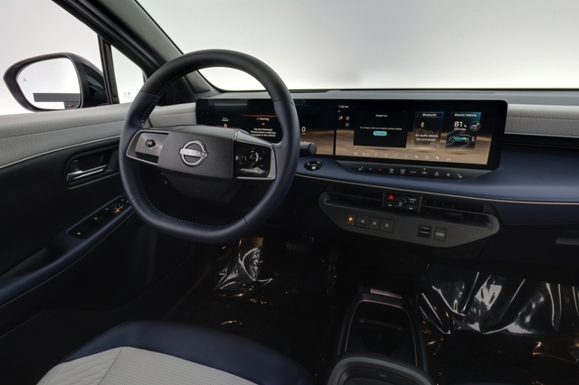 2026 Nissan LEAF