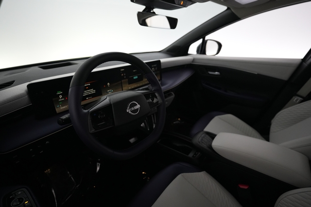 2026 Nissan LEAF