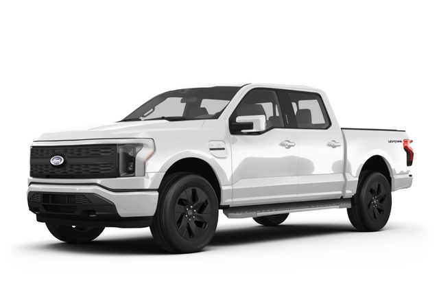 2022 Ford F-150 Lightning