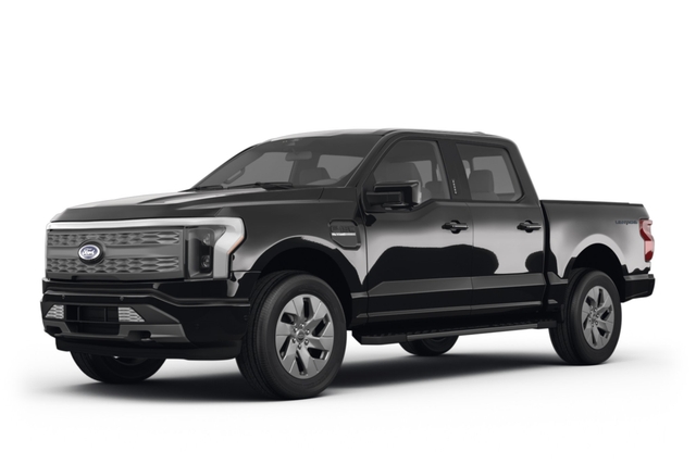 2022 Ford F-150 Lightning
