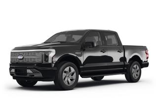 2022 Ford F-150 Lightning