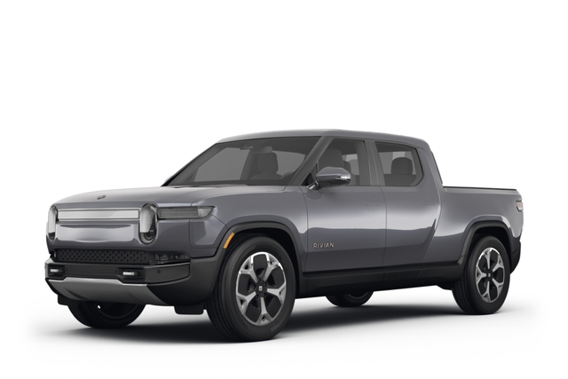 2023 Rivian R1T