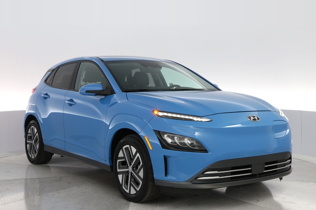2022 Hyundai Kona