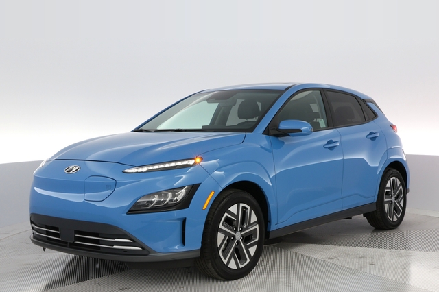 2022 Hyundai Kona