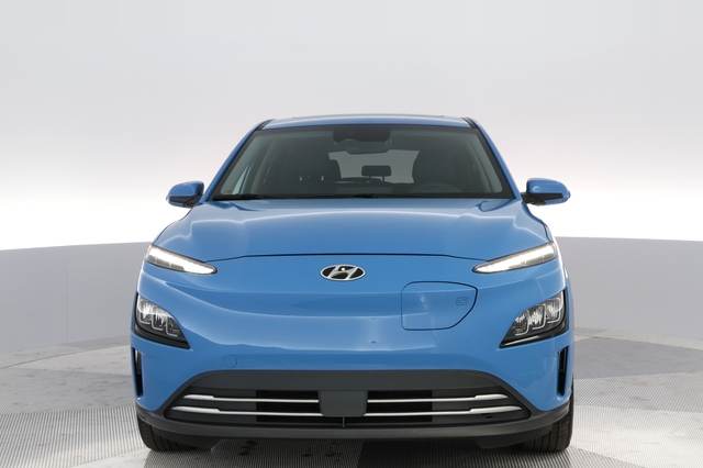 2022 Hyundai Kona