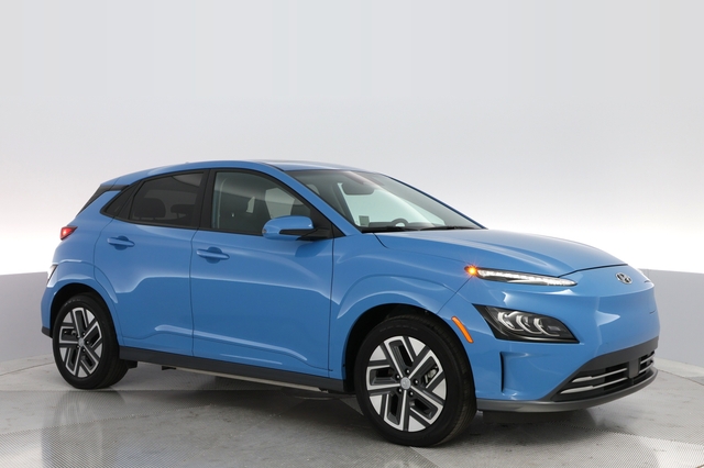 2022 Hyundai Kona