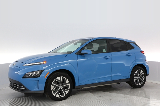 2022 Hyundai Kona