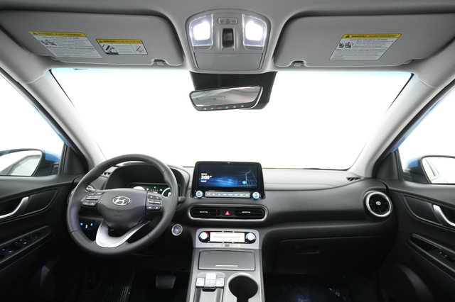 2022 Hyundai Kona