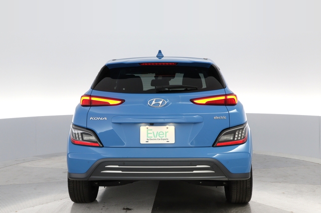 2022 Hyundai Kona