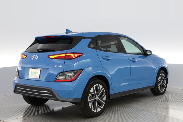 2022 Hyundai Kona