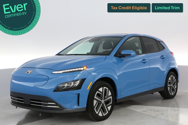 2022 Hyundai Kona