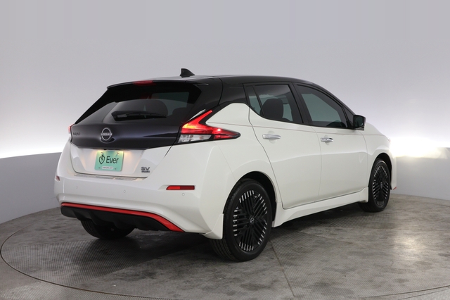 2025 Nissan LEAF