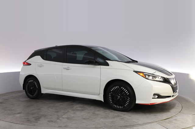 2025 Nissan LEAF