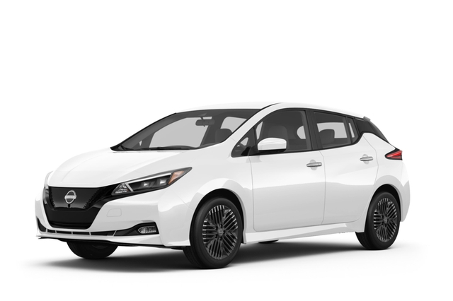 2025 Nissan LEAF