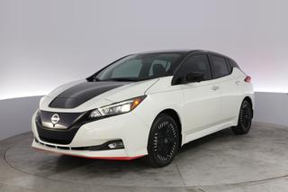 2025 Nissan LEAF