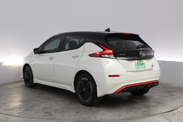 2025 Nissan LEAF