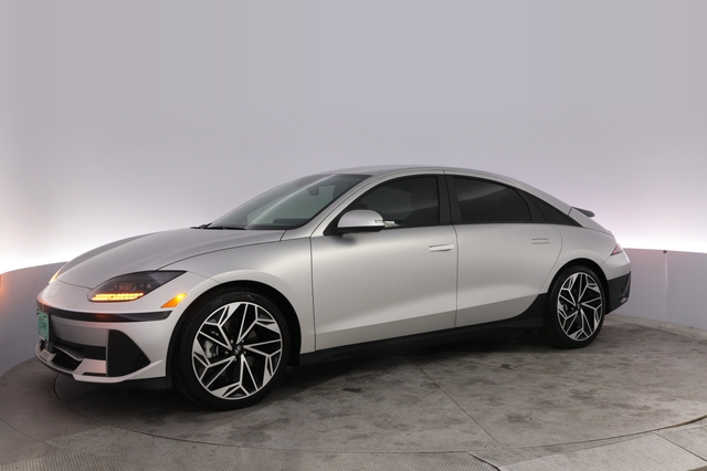 2025 Hyundai IONIQ 6